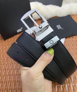 MontblancMaterial: Leather Belt with 100% Head Layer. The leather belt is guaranteed to be g hlbizekv