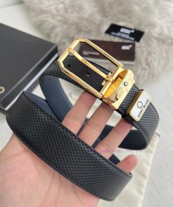 Montblanc Montblanc ️ Belt and beltNeedle buckle, new original classic boutique needle buckl w7iakigd