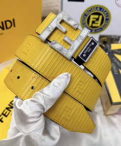 Belt FENDI Fendi ReproductionThe waistband is made of 100% cowhide, ensuring genuine leather 6xaa1t1r