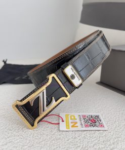 Jenny Ermenegido Zelma. Belt and beltPure steel material buckle, top layer cowhide buckle wi tjzpvztz
