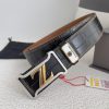 Jenny Ermenegido Zelma. Belt and beltPure steel material buckle, top layer cowhide buckle wi t20mld8o