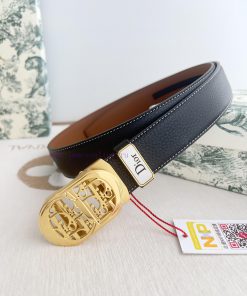 Dior Dior Belt ️ Automatic BeltAutomatic buckle, made of pure steel material, equipped with 3j00l0dv