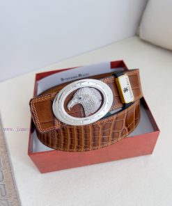 Stephen Ni Zhi Stefano Ricci Belt ️ BeltHanging buckle, made of pure steel material with dia m01am32h