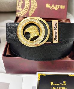 Belt Stefen Rcici Nitz ️Belt replica Private customized high-end supply versionImported orig u9375tfs