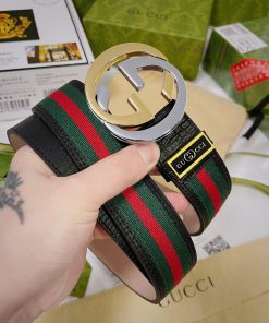 Belt Gucci Gucci️-Belt made of 100% imported original cowhide, guaranteed genuine leather, 2 uwflfrvl