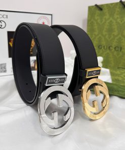 Belt Gucci Gucci️-The belt is made of 100% imported original cowhide, ensuring genuine leath ffbrwh5e