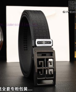 Complete setGivenchy100% dual color pure steel buckle materialThe front of the belt is made n1om99ee