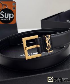 Female version Y.S.LComplete set of free keytag casual belt series with simple metal logo, s awdv4og6
