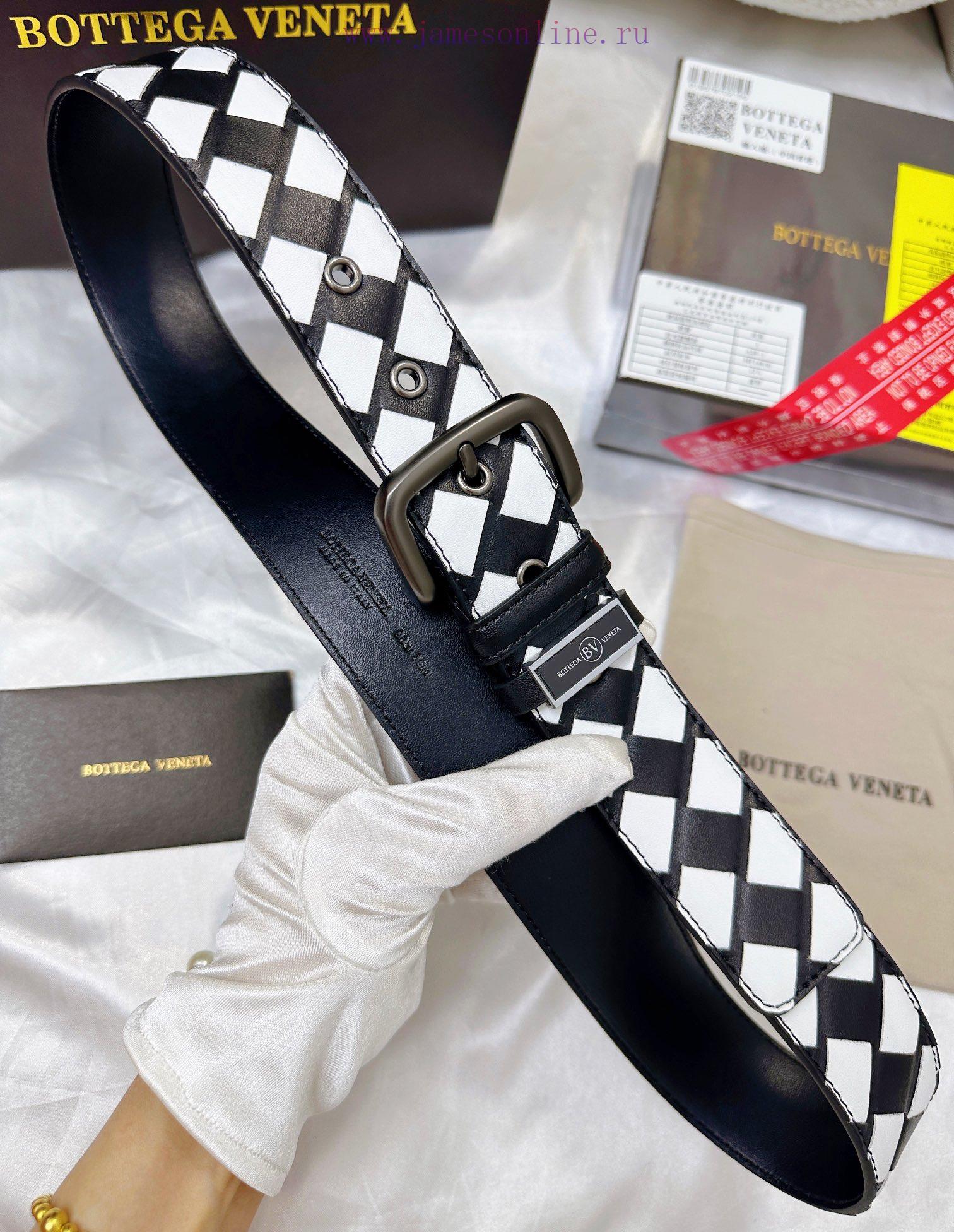 Belt Bottega Veneta. Bottega Veneta is top-notchBelt BV replica quality with 100% top layer whwkyelv - Image 4