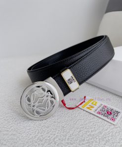 Luo Yiwei Loewe Belt ️ Automatic BeltHanging buckle, pure copper material automatic buckle, 5l1foe6h