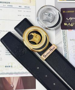 Belt Stefen Rcici Nitz ️Belt replica Private customized high-end supply versionImported orig 847ulpja