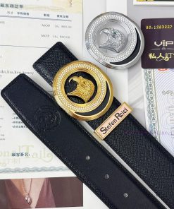 Belt Stefen Rcici Nitz ️Belt replica Private customized high-end supply versionImported orig o0gbdnvs