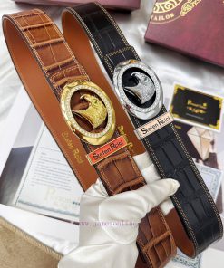 Belt Stefen Rcici Nitz ️Belt replica Private customized high-end supply versionImported orig q47peae4