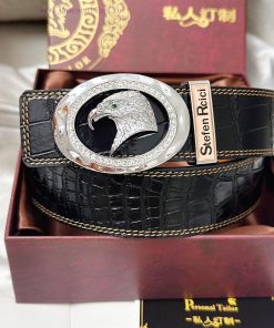 Belt Stefen Rcici Nitz ️Belt replica Private customized high-end supply versionImported orig zjb7a38v