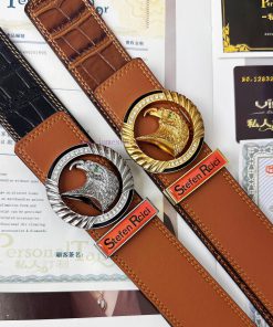 Belt Stefen Rcici Nitz ️Belt replica Private customized high-end supply versionImported orig pmty55z0