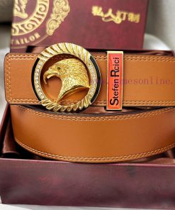 Belt Stefen Rcici Nitz ️Belt replica Private customized high-end supply versionImported orig s7gzbi44