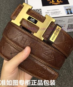 Hermes Hermes double-sided use,Grade: Imported from Italy with 100% original factory cowhide 63xe5z0x