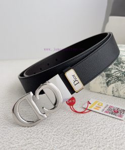 Dior Dior. Belt and beltBuckle, original classic buckle, photographed in real life, top laye x9t79urd