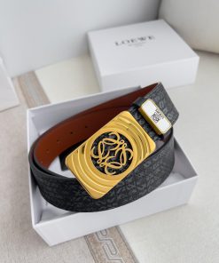 Luo Yiwei Loewe Belt ️ BeltBuckle, made of pure steel material, photographed in real lifeMat jnhng4vs