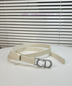 Dior 24 Early Spring New C D Buckle Brass Belt Buckle, Leather Belt Classic Forever 2.0cm</p 8ki5ipah