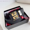 Givenchy GIVENCHY Belt ️ BeltHanging buckle, pure steel material buckle head, double-sided c dzdwxsl7