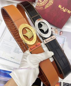 Belt Stefen Rcici Nitz ️Belt replica Private customized high-end supply versionImported orig oc9m7v48