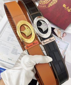 Belt Stefen Rcici Nitz ️Belt replica Private customized high-end supply versionImported orig 75ksq00l