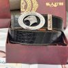 Belt Stefen Rcici Nitz ️Belt replica Private customized high-end supply versionImported orig esvat695