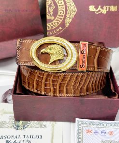 Belt Stefen Rcici Nitz ️Belt replica Private customized high-end supply versionImported orig s1srf4vy