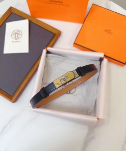 HERMES Kelly Kelly 18 Belt French OEM EP/A-level Steel Buckle Quality Undoubtedly Not Better w2mfl7sd