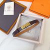HERMES Kelly Kelly 18 Belt French OEM EP/A-level Steel Buckle Quality Undoubtedly Not Better p6pht1m4