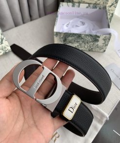 Dior Dior.️Buckle, original classic buckle, photographed in real life, top layer cowhideThe mcsqz2gg