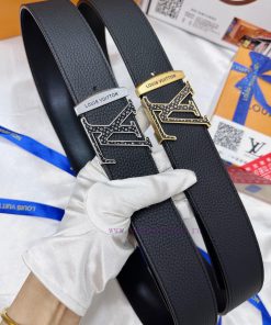 Belt LV Louis Vuitton Top Remakes-The waistband is made of 100% imported original cowhide, e 28bj1e3s