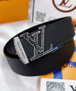Belt LV Louis Vuitton Top Remakes-The waistband is made of 100% imported original cowhide, e unq89o54