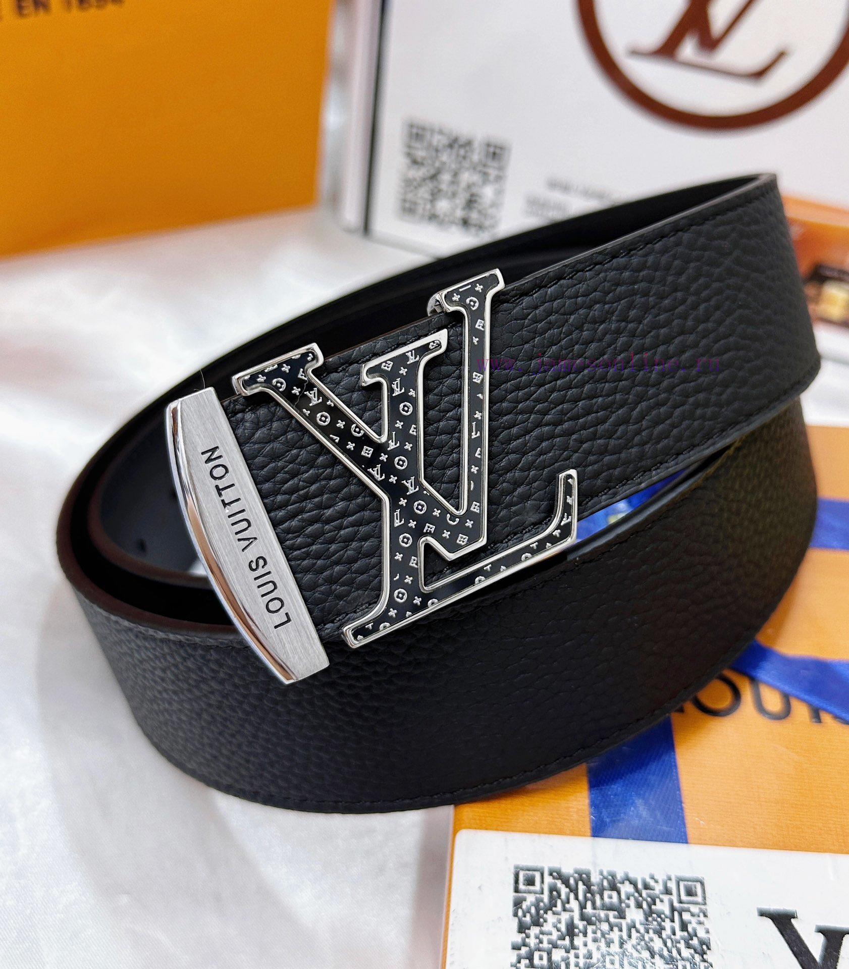 Belt LV Louis Vuitton Top Remakes-The waistband is made of 100% imported original cowhide, e unq89o54