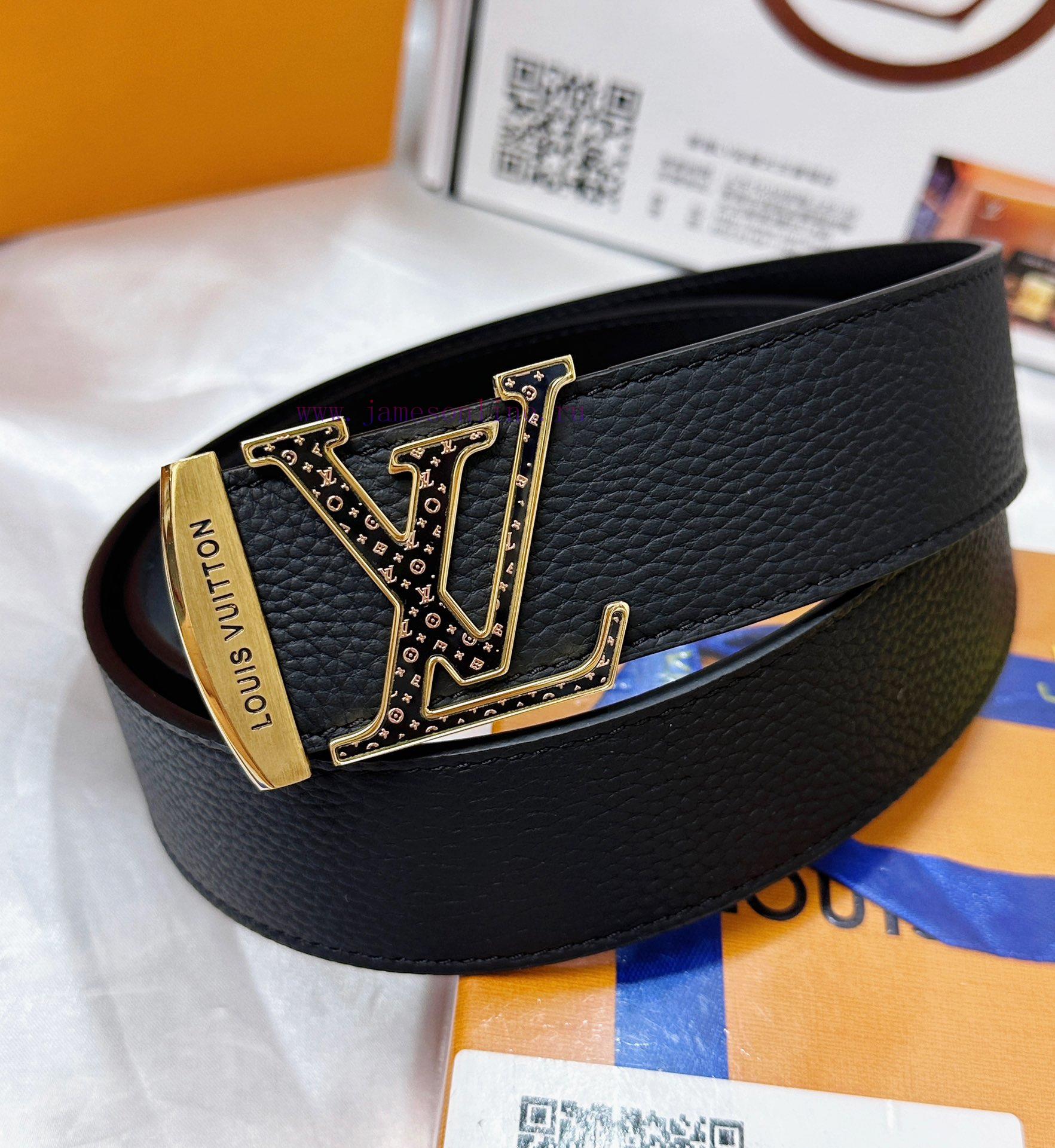 Belt LV Louis Vuitton Top Remakes-The waistband is made of 100% imported original cowhide, e 37otoepf