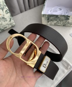 Dior Dior.️Buckle, original classic buckle, photographed in real life, top layer cowhideThe 3fkoxes9