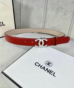 Width 3.0cm Chanel imported calf leather lining original frosted bottom, decorated with gold ib1iczt8