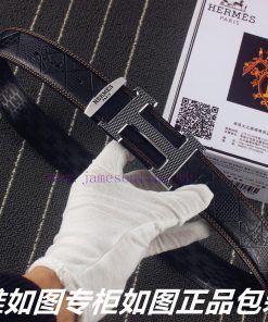 Hermes HER MES️Identify and receive a punch as a giftThe material is a 100% top layer cowhid lkrrg4dm