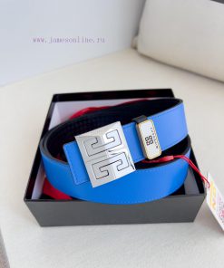 Givenchy GIVENCHY Belt ️ BeltHanging buckle, pure steel material buckle head, double-sided c fkqwmk0u