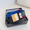 Givenchy GIVENCHY Belt ️ BeltHanging buckle, pure steel material buckle head, double-sided c b59ig4q7