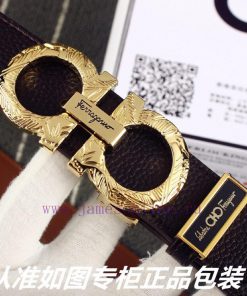 Ferragami ️Comes with a punch as a giftThe material is made of 100% top layer cowhide, ensur x0jyq5uv