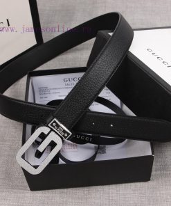 Gucci. Gucci️The material is made of 100% cowhide, ensuring that both sides of the buckle ar dpom4g0w