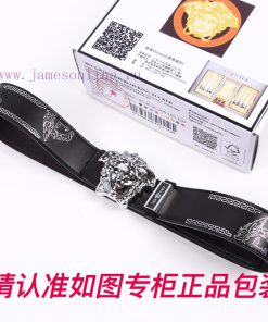 Versace Ver…sace️Identify and send the puncherThe material can be used on both sides, with a 7dvfsp53