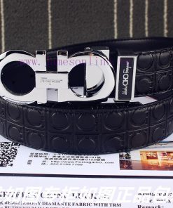 Ferragami ️Comes with a punch as a giftThe material is made of 100% top layer cowhide, ensur muh94xrp