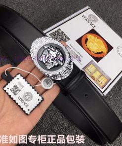 Versace. Versace ️Grade: Italian imported 100% top layer cowhide, Versace VERSACE, World ren xhgcotfs