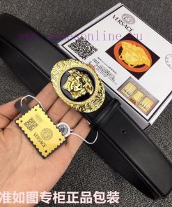 Versace. Versace ️Grade: Italian imported 100% top layer cowhide, Versace VERSACE, World ren ln7xtfcv