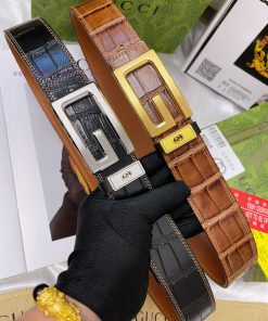 Belt Gucci Gucci Top Remakes-Gucci belt 100% top layer cowhide, ensuring genuine leather car 6w1r6v4l