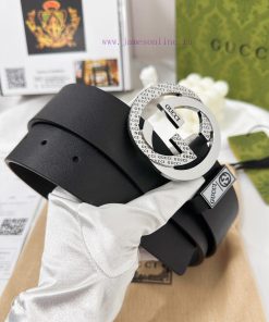 Belt Gucci Gucci️-The waistband is made of 100% cowhide, ensuring genuine leather. The 24k c lv1ot1em