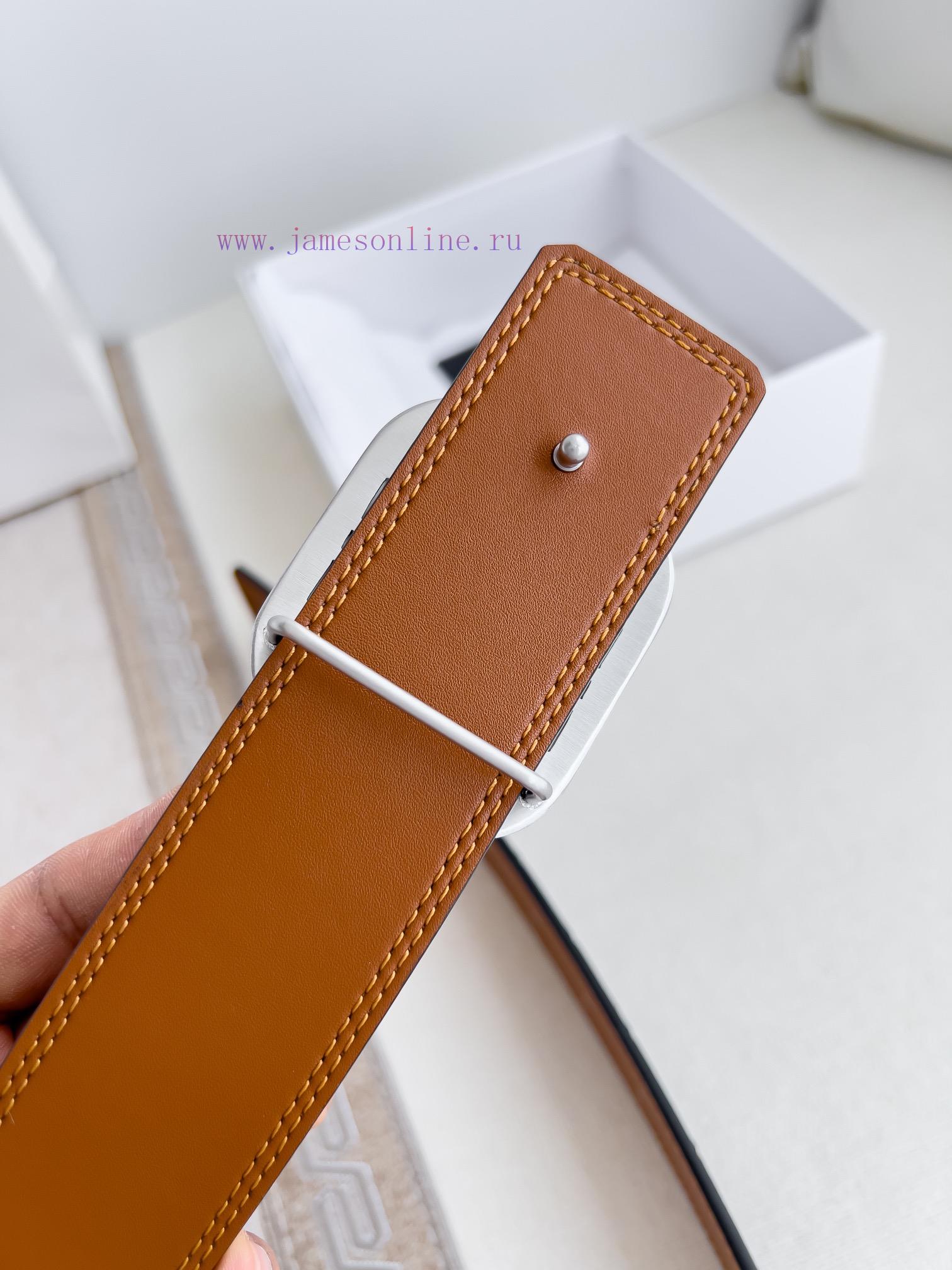 Luo Yiwei Loewe Belt ️ BeltBuckle, made of pure steel material, photographed in real lifeMat j39drxn1 - Image 6